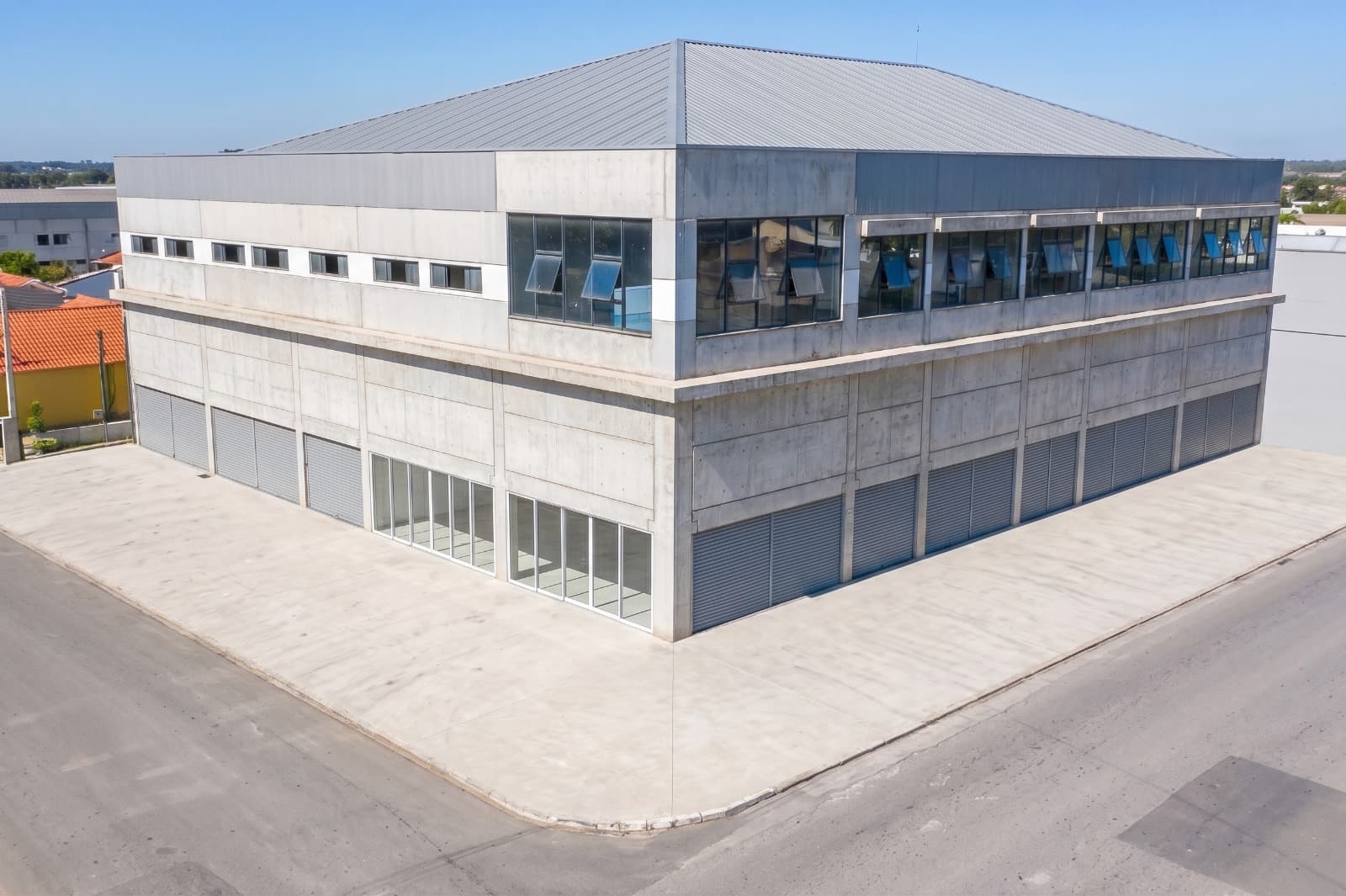 Centro Empresarial Atlântico